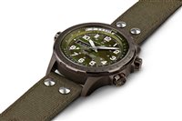 Orologio Hamilton Uomo X-Wind in Acciaio H77775960 - H77775960
